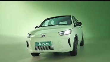 Tata Next-gen Tiago EV