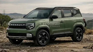 Renault Bridger Image