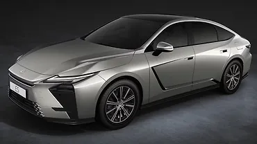 Lexus New ES