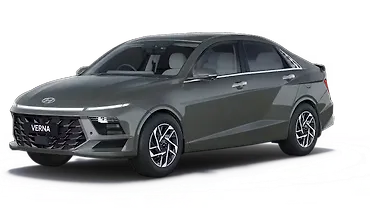2026 Hyundai Verna Launched, Prices Start at Rs. 10.98 lakh