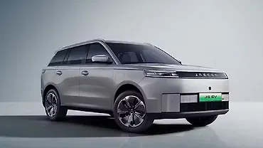 JSW Jaecoo J5 Image