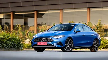 Mercedes-Benz CLA Pre-bookings Open in India 