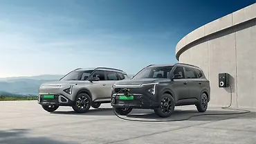 Kia Carens Clavis EV gets new GT-Line & X-Line trims 