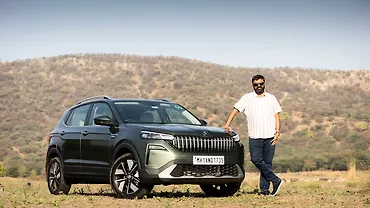 Skoda Kushaq Facelift 1.0-litre TSI AT First Drive Review