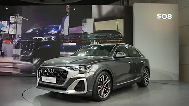 Audi SQ8 Launched in India at Rs. 1.77 Crore