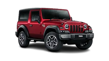 Used Mahindra Thar in Pune