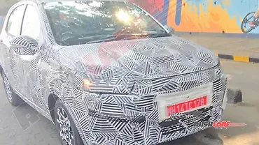 Tata Tiago Facelift Image