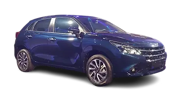 Used Maruti Suzuki Baleno in Indore