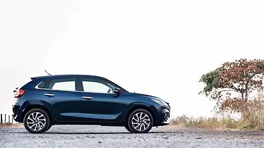 Maruti Suzuki Baleno Facelift