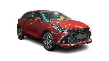 Toyota Glanza