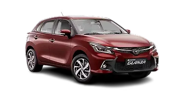 Toyota Glanza Facelift Image