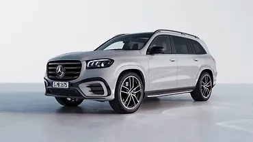 Mercedes-Benz New GLS Image