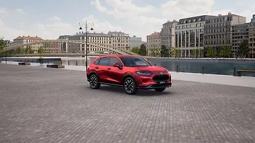 Honda ZR-V
