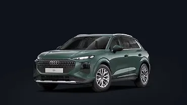 Audi New Q3