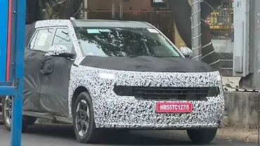 Kia New Sonet Image