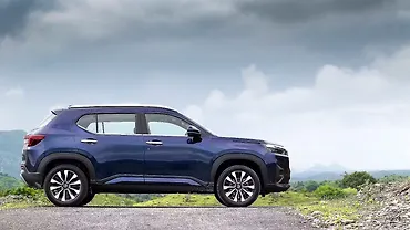 Honda Elevate based three-row SUV Image