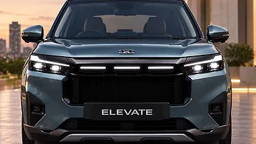 Honda Elevate Facelift Image