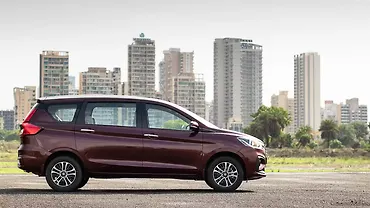 Maruti Suzuki New Ertiga Image