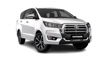 Toyota Innova Crysta