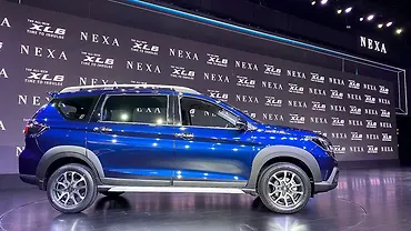Maruti Suzuki XL6 Facelift Image