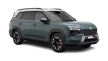MG Hector Tomahawk PHEV