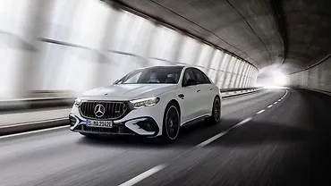 Mercedes-Benz AMG E53 PHEV