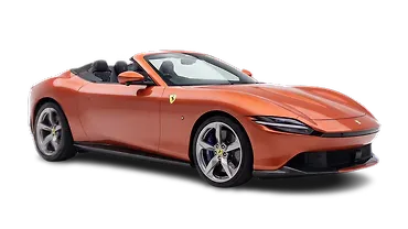 Ferrari Amalfi Spider