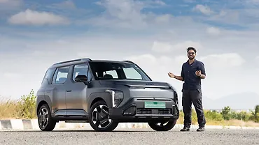 Kia Syros EV X-Line Extended Range Review