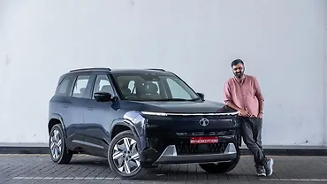 Tata Sierra EV Empowered A QWD First Drive Review