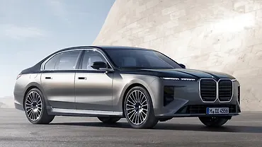 BMW 7 Series facelift
