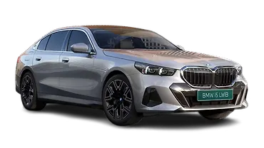 BMW i5 LWB