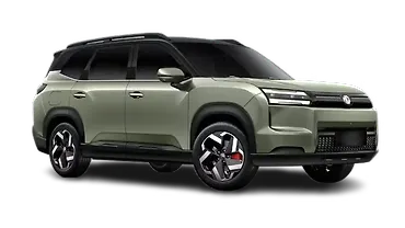 MG Hector Tomahawk EV