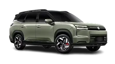 MG Hector Tomahawk EV
