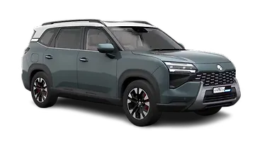 MG Hector Tomahawk PHEV
