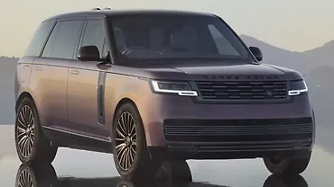 Land Rover Range Rover Electric Image