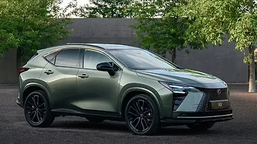Lexus New NX Image
