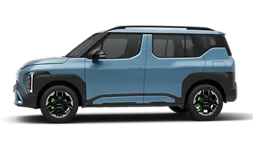 Kia Syros Flex fuel Image