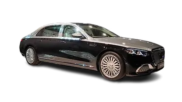 Mercedes-Benz New Maybach S-Class