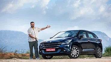 2026 Maruti Suzuki Baleno First Drive Review