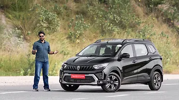 Renault Triber Turbo First Drive Review