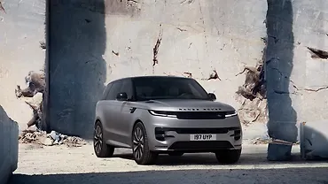 Land Rover Range Rover Sport electric Image