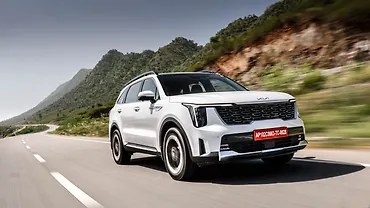 Kia Sorento Hybrid: First Drive Review