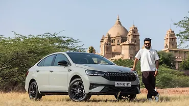 New Skoda Slavia First Drive Review  