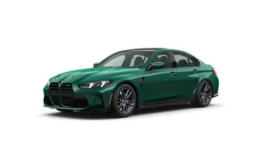 BMW M3 Image