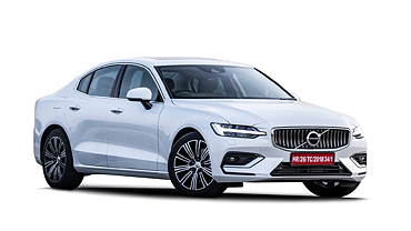 Used Volvo S60 in Chandigarh