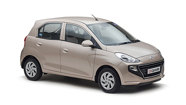 Used Hyundai Santro in Warangal