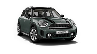 Used MINI Countryman in Kochi