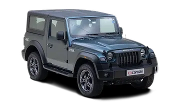 Used Mahindra Thar Cars