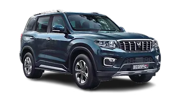 Mahindra Scorpio N
