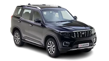 Used Mahindra Scorpio N in Delhi